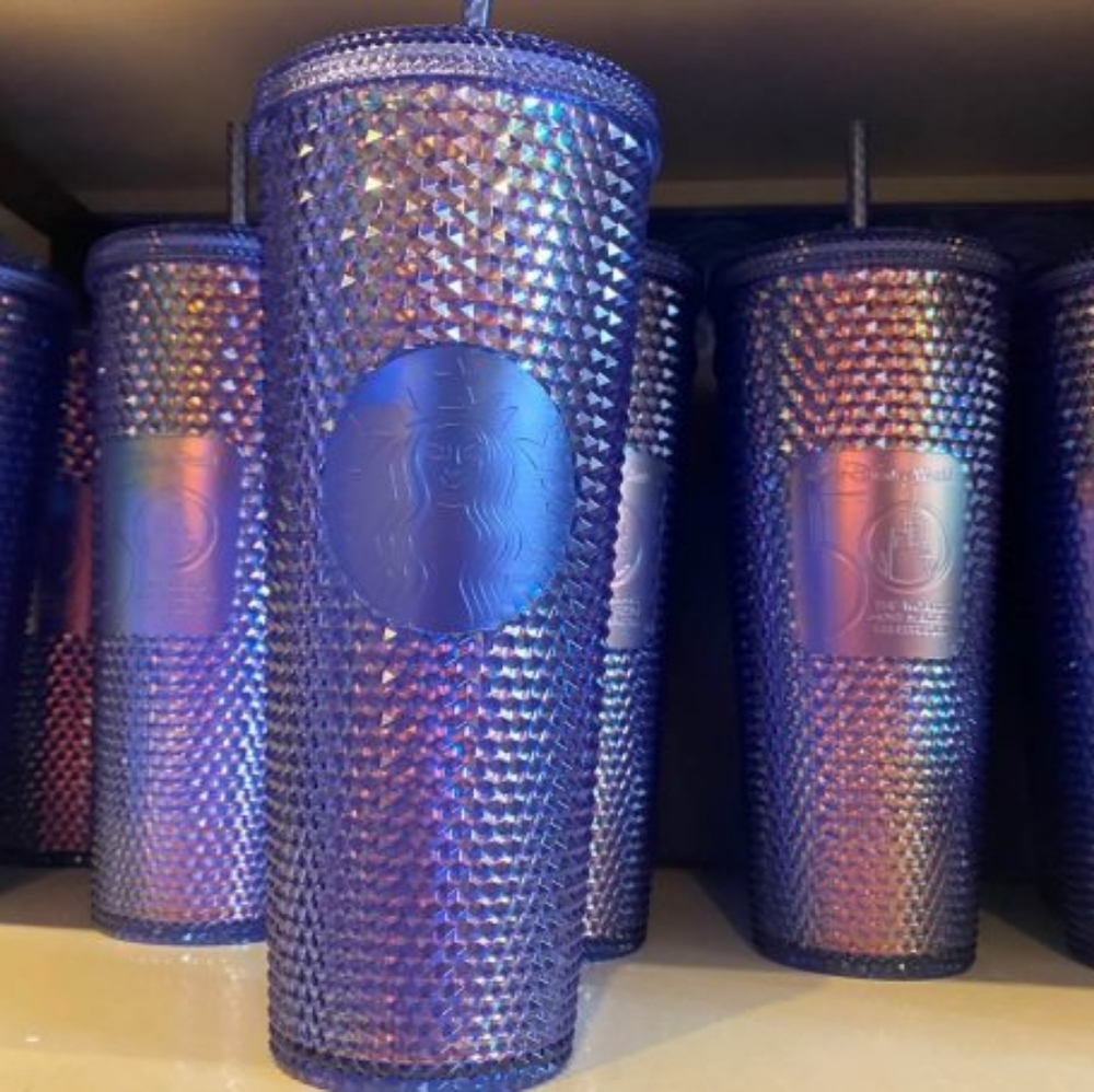 Disney's 50th Anniversary Starbucks Tumbler